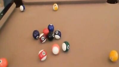 Pool Party Cumshots: Big Dick Gameplay!