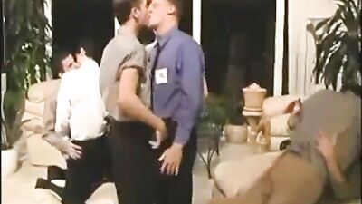 Boys Throw an XXX Gay Porn Party!