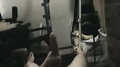 Enough For Two Cocks - Amateur Cum Shots Solo: A Gay Porn Delight!