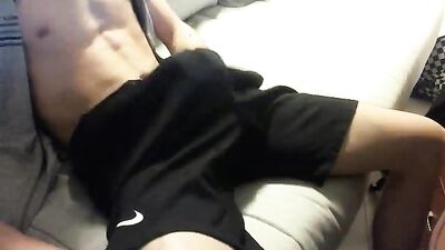 Handjob Amateurs Cum Shots - Cam 547 Revisited!