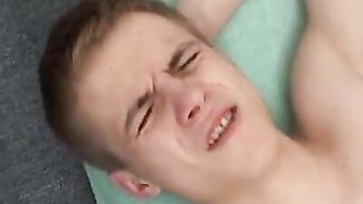 Gingers Thrilling Adventure: The Ultimate Action Gay Porn Video