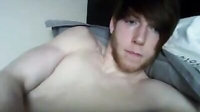 Young And Wild - Amateur Web-Cam Solo For Twinks