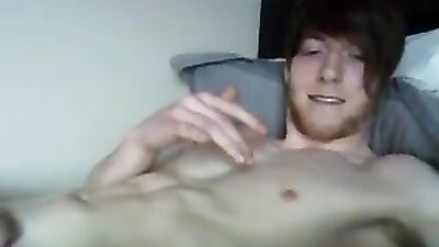 Young And Wild - Amateur Web-Cam Solo For Twinks