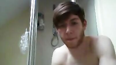 Young And Wild - Amateur Web-Cam Solo For Twinks