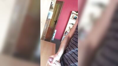 Gay Moaning Buddies: Amateur Cum Shots Blond Boys!