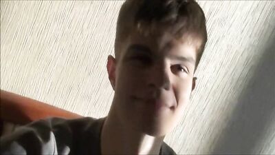 Drunk Cute 18yo Teen Boys Amateur Night: Big Blond Boys in Action!