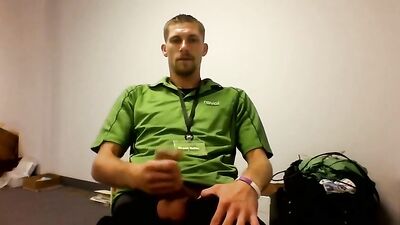 Breaking Habits: Amateur Cum Shots Solo Gay Porn Video