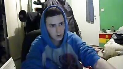 Cum on Cam with Big Cock in Makedonia FYROM