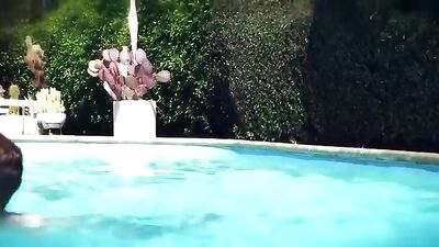 When Dads Away: Step-Son Surprises His Horny Older Guy