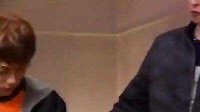 Asian Cum Shots Group Sex: Japanese Threeway Revenge