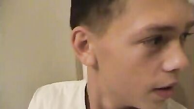 Young Love: Action Cum Shots - Teens in Gay Porn!