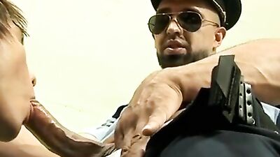 Police 1: Action Father and Step Son Ass Play