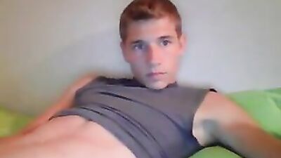 Gay Porn - Amateur Cum Shots and Handjobs!