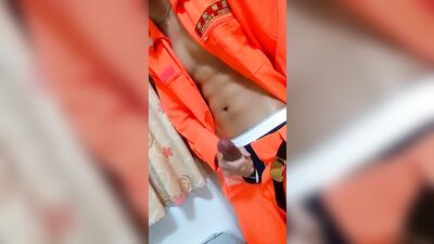 Hand Jobs & Cum Shots: Cam 570 Gay Porn Revamp!