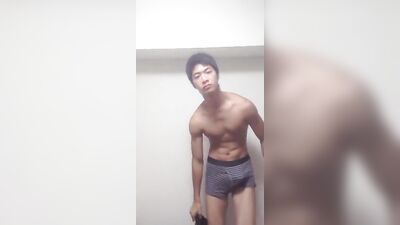 Gay Asian Solo Amature Cam - Discover Unbridled Passion!