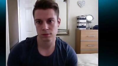 Young Amateur Cumshots & Handjobs - Exploring His Curiosity!