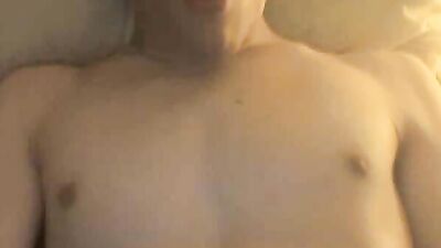 Messy Cumshot Facial Frenzy!