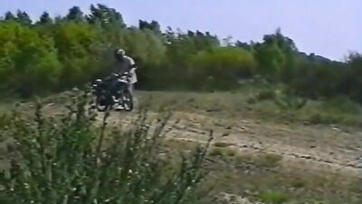 German Teenagers Outdoor Fun: Blond Boys in Action!