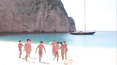 Sexy Sun Gods - Gay Outdoor Adventures