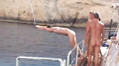 Sexy Sun Gods - Gay Outdoor Adventures