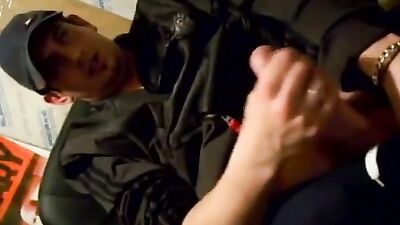 Like Being Filmed Handjob - Amateur Cum Shots: The Ultimate Experience!