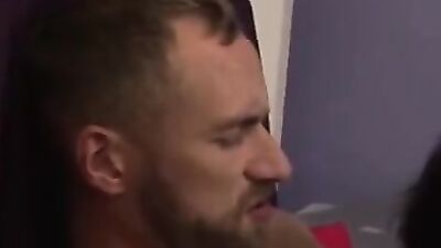 Young Mans Wild Desires: Action Cum Shots Ass Play