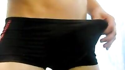 Cumming Undies - Amateur Big Cocks Bisexual Porn