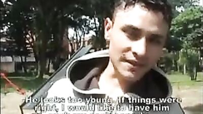 Young Cuties Gay Porn Adventure: Group Action and Barebacking!