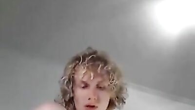 Young Blonde Webcam Boys Wild Amateur Adventure