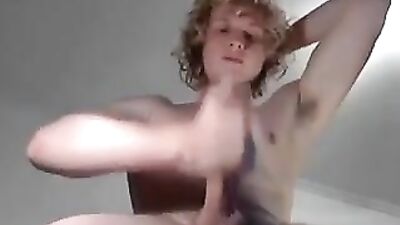 Young Blonde Webcam Boys Wild Amateur Adventure