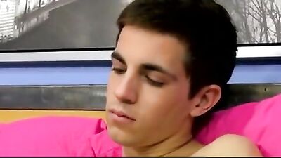 Cum on My Hand - Action-Packed Gay Porn Video