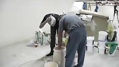 Raw Action - Bareback Fuck Break