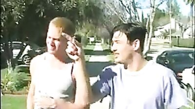 Thanks for Breaking Me In: Action Porn Adventure!