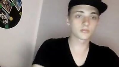 Handjob Amateur Cum Shots: Cam 619 Revisited!