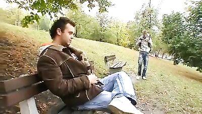 From the Park to Fucking: Wild Bareback Adventures