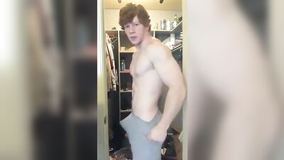 Fit Redhead Amateur Solo: The Ultimate Experience!