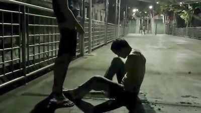 Dirty Boyz: The Ultimate Amateur Fetish Experience!