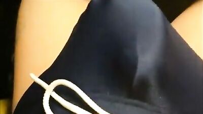 Cummin thru speedos - Amature Cum Shots Solo Pov