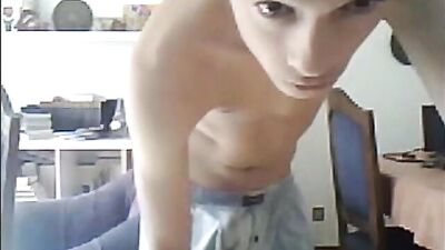 Young Web Boy Cum Shots: Big Cocks Amateur Experience