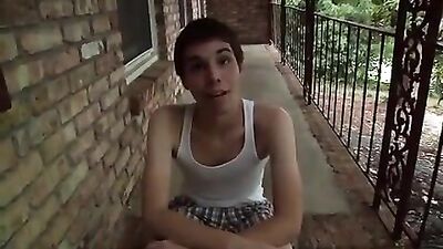 Landons Action Cum Shots Group Sex Adventure