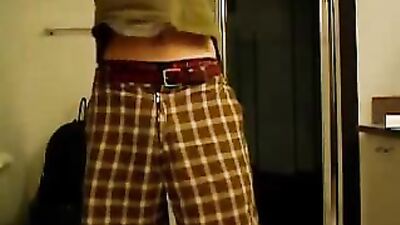 Blond Web-Cam Cum: Explosive Wank and Cum Session with Hot Boys!