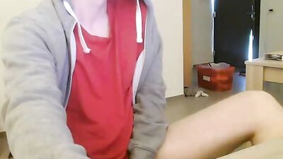 Gangbang Hoodie Boy: The Ultimate Gay Porn Experience