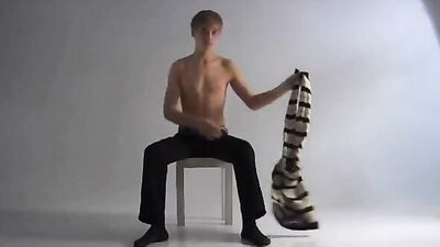 Boy on show Cum Shots Solo: Unleashed Exposure