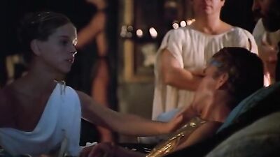 Caligula - Full Movie: The Emperors Gay Sex Orgy!