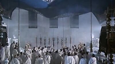 Caligula - Full Movie: The Emperors Gay Sex Orgy!