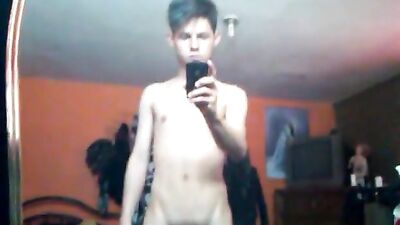 Junk Showdown! Cute Web-Cam Straight Boys Reveal All