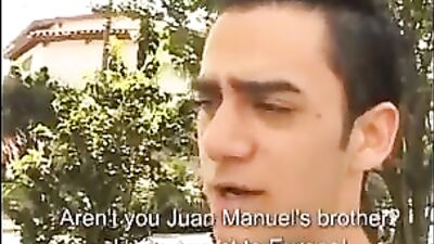 Latino Brothers in Action: Unleashing Passion Beyond Control