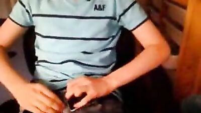 Experience AFs Ultimate Cumshot Webcam Solo!