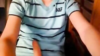 Experience AFs Ultimate Cumshot Webcam Solo!