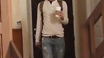 Gay Porn Seducing: A Straight Boys Oral Fixation!